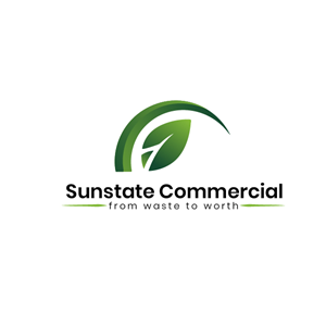 Logo Design by dynamicstudio for Sunstate Commercial | Design: #36422808
