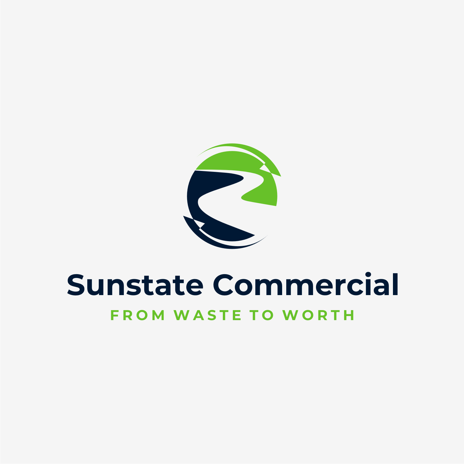 Logo Design by Tropical Squash 2023 for Sunstate Commercial | Design #36460214