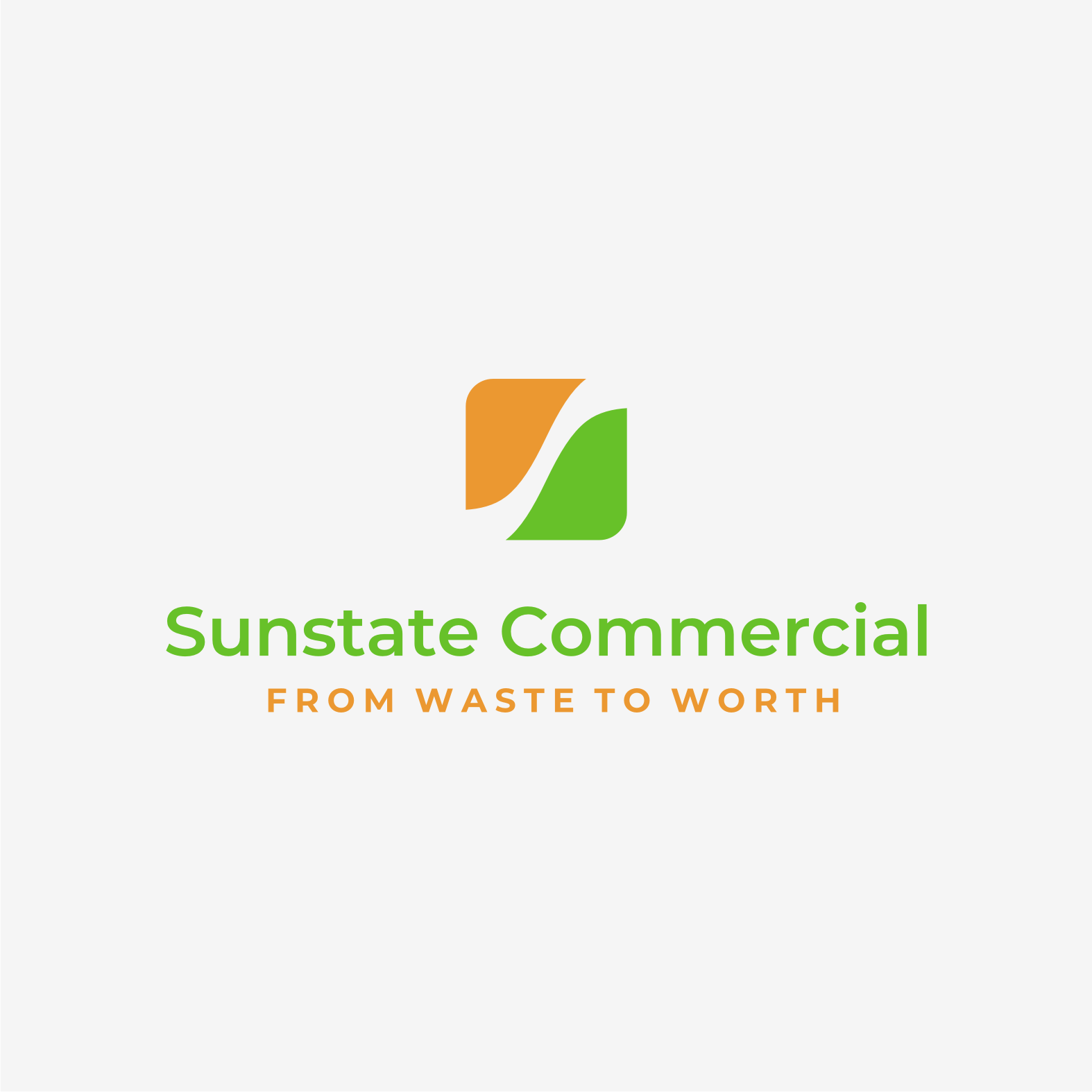 Logo Design by Tropical Squash 2023 for Sunstate Commercial | Design #36460237