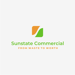 Logo Design by Tropical Squash 2023 for Sunstate Commercial | Design: #36460237