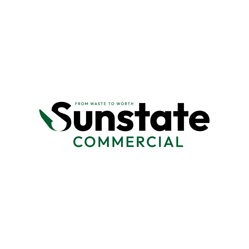 Logo Design by biaggong for Sunstate Commercial | Design #36436372