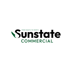 Logo Design by biaggong for Sunstate Commercial | Design: #36436372