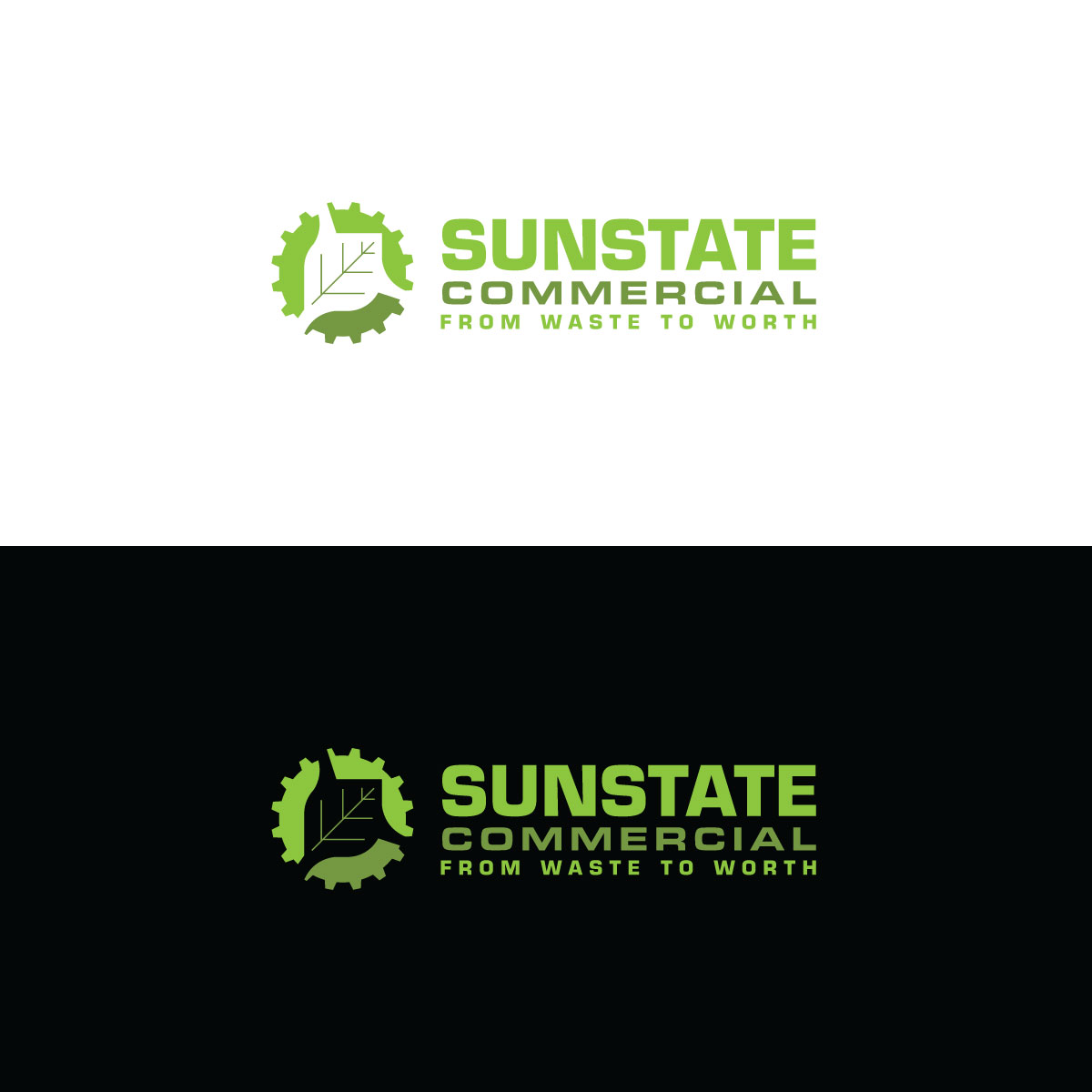 Logo Design by prodesigns99 for Sunstate Commercial | Design #36424782