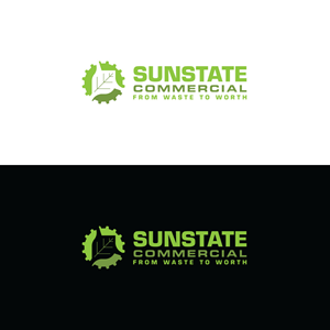 Logo Design by prodesigns99 for Sunstate Commercial | Design: #36424782