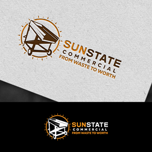 Logo Design by DesignLima for Sunstate Commercial | Design #36424055