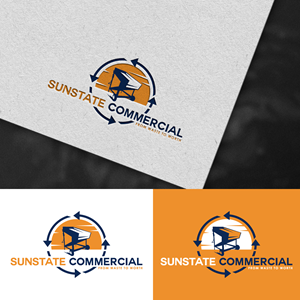 Logo Design by DesignLima for Sunstate Commercial | Design: #36427498