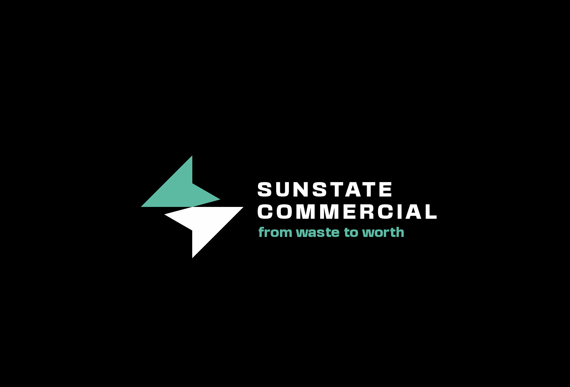 Logo Design by Stelery for Sunstate Commercial | Design #36458609