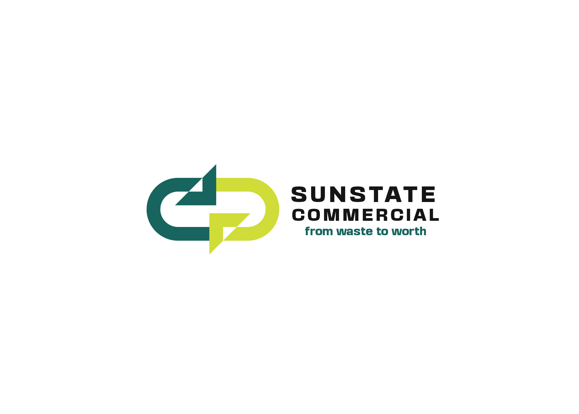 Logo Design by Stelery for Sunstate Commercial | Design #36458618