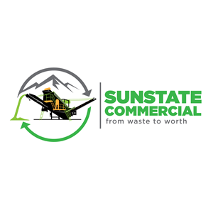 Logo Design by geni for Sunstate Commercial | Design #36445945