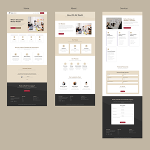 Web Design by Mesotoday