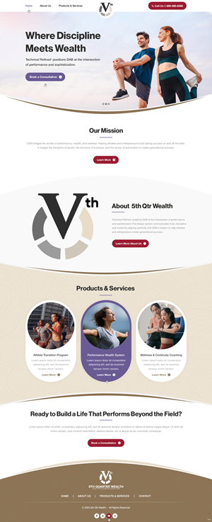 Web Design by pb for this project | Design: #36427661
