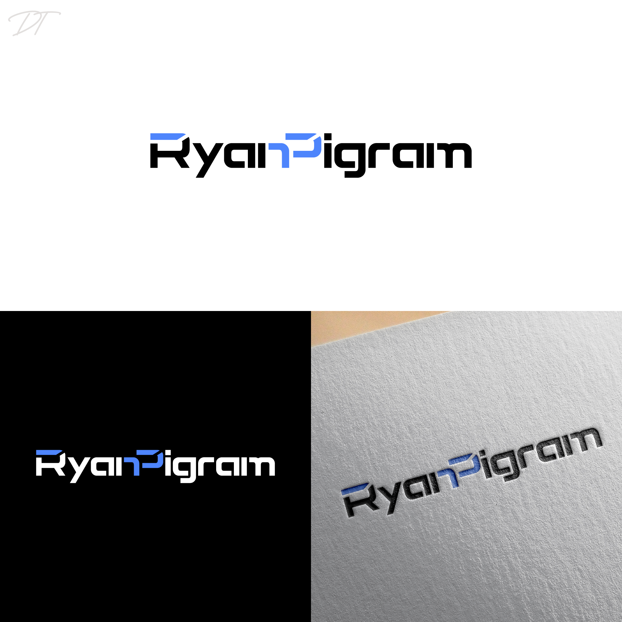 Logo Design by Talha Ahmad for this project | Design #36428965