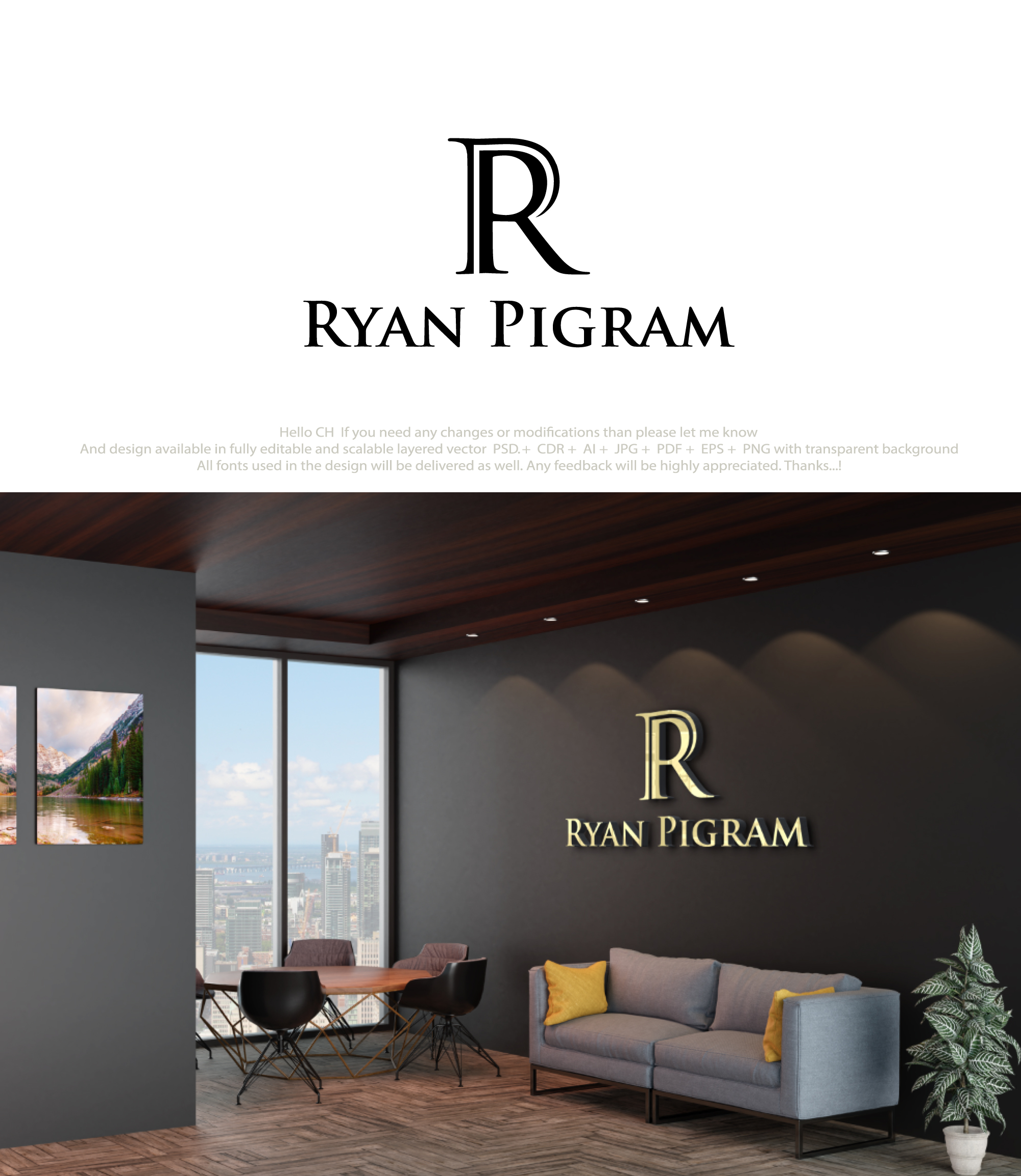 Logo Design by NexaBrand for this project | Design #36449944