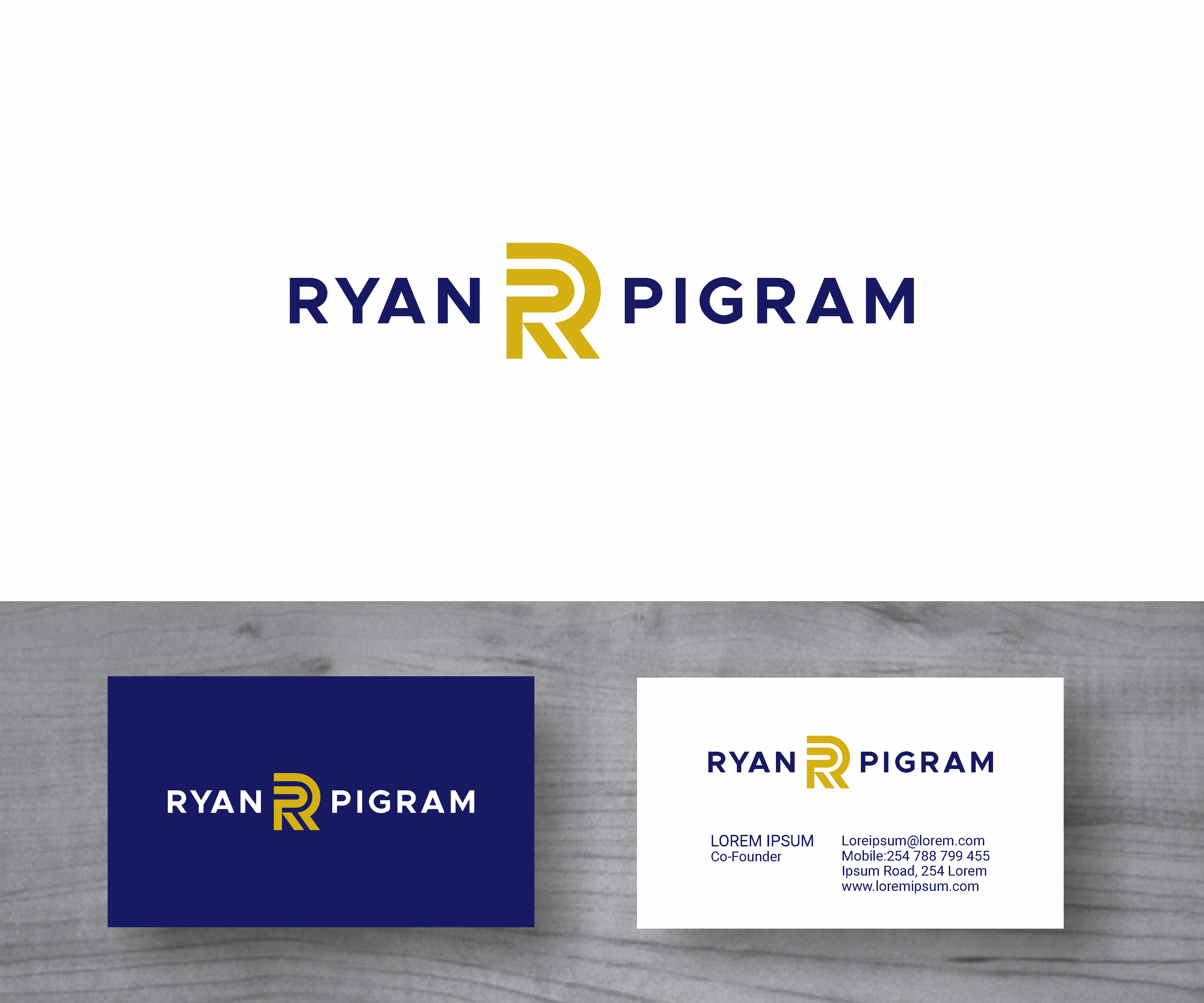 Logo Design by MBARO for this project | Design #36459088