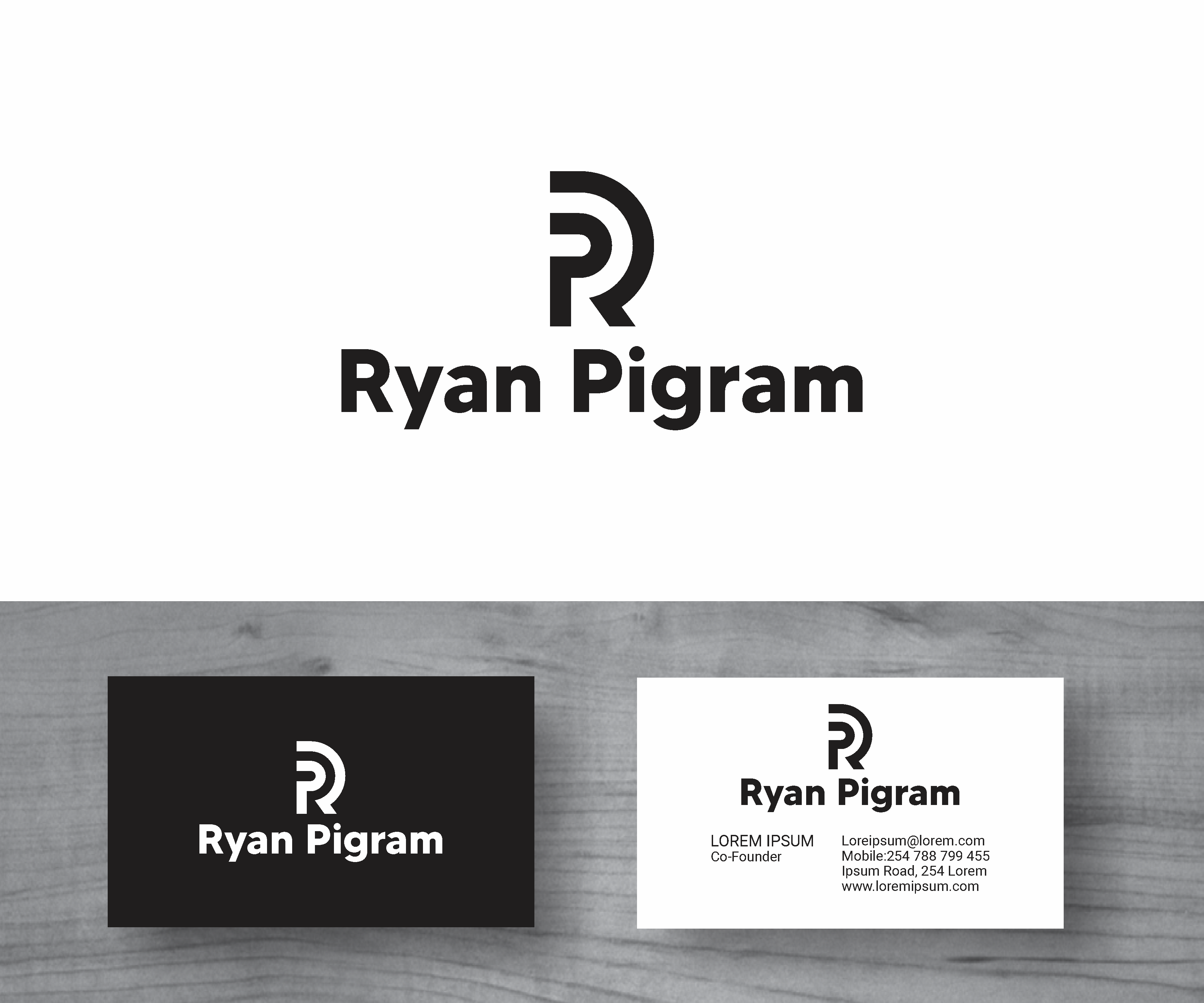 Logo Design by MBARO for this project | Design #36459090