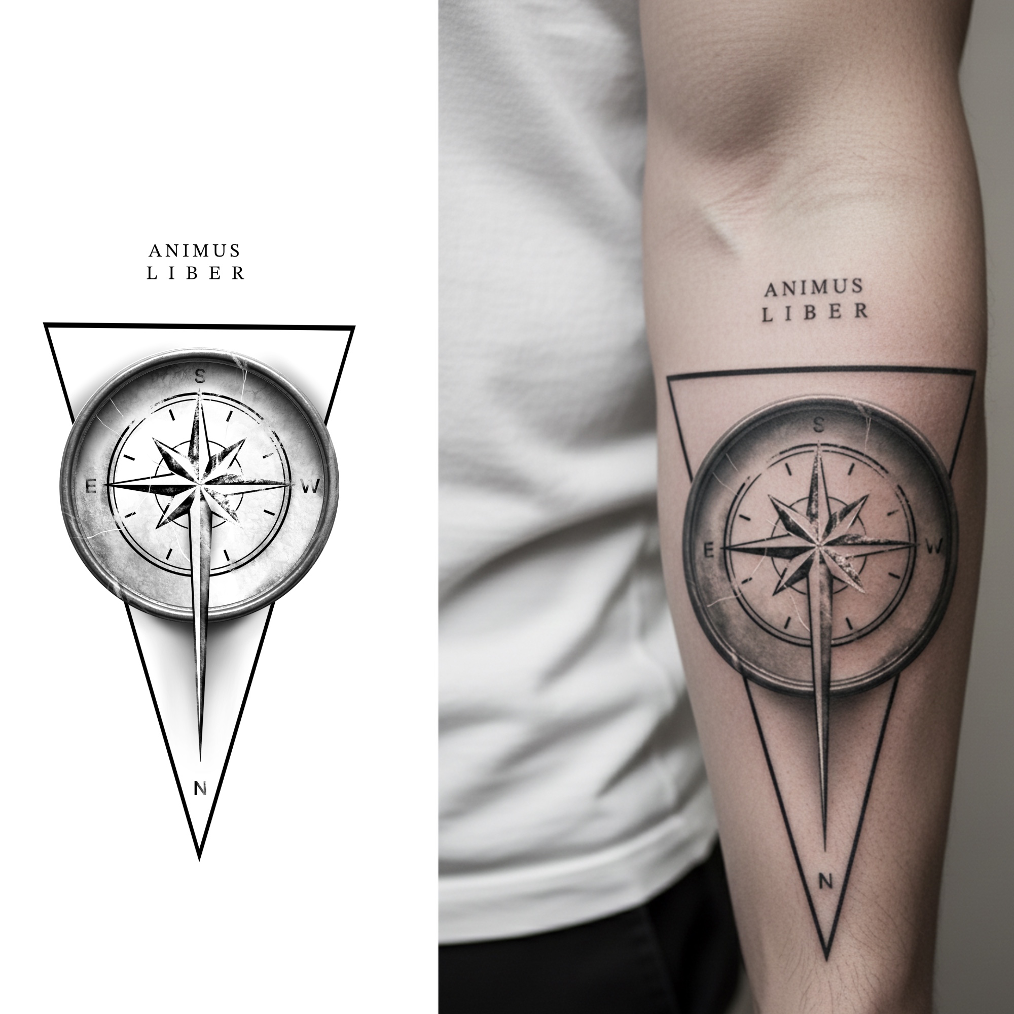 Tattoo-Design von bangkat für dieses Projekt | Design #36458254