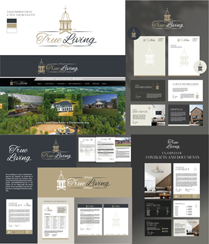 Stationery Design by Jose Lopez ( Verified Pro Designer ) for this project | Design: #36424506