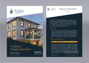 Stationery Design by Amduat Design for this project | Design: #36424802