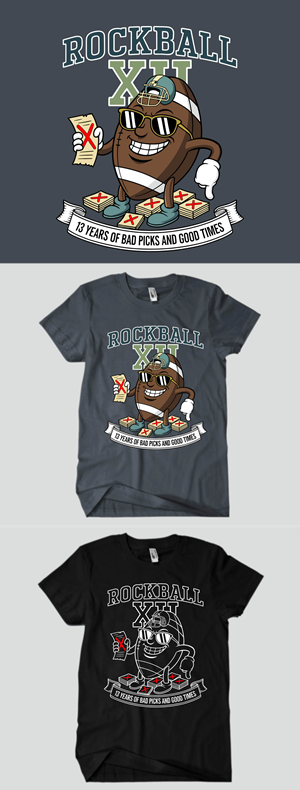 T-shirt Design by Rheanza for this project | Design: #36427795