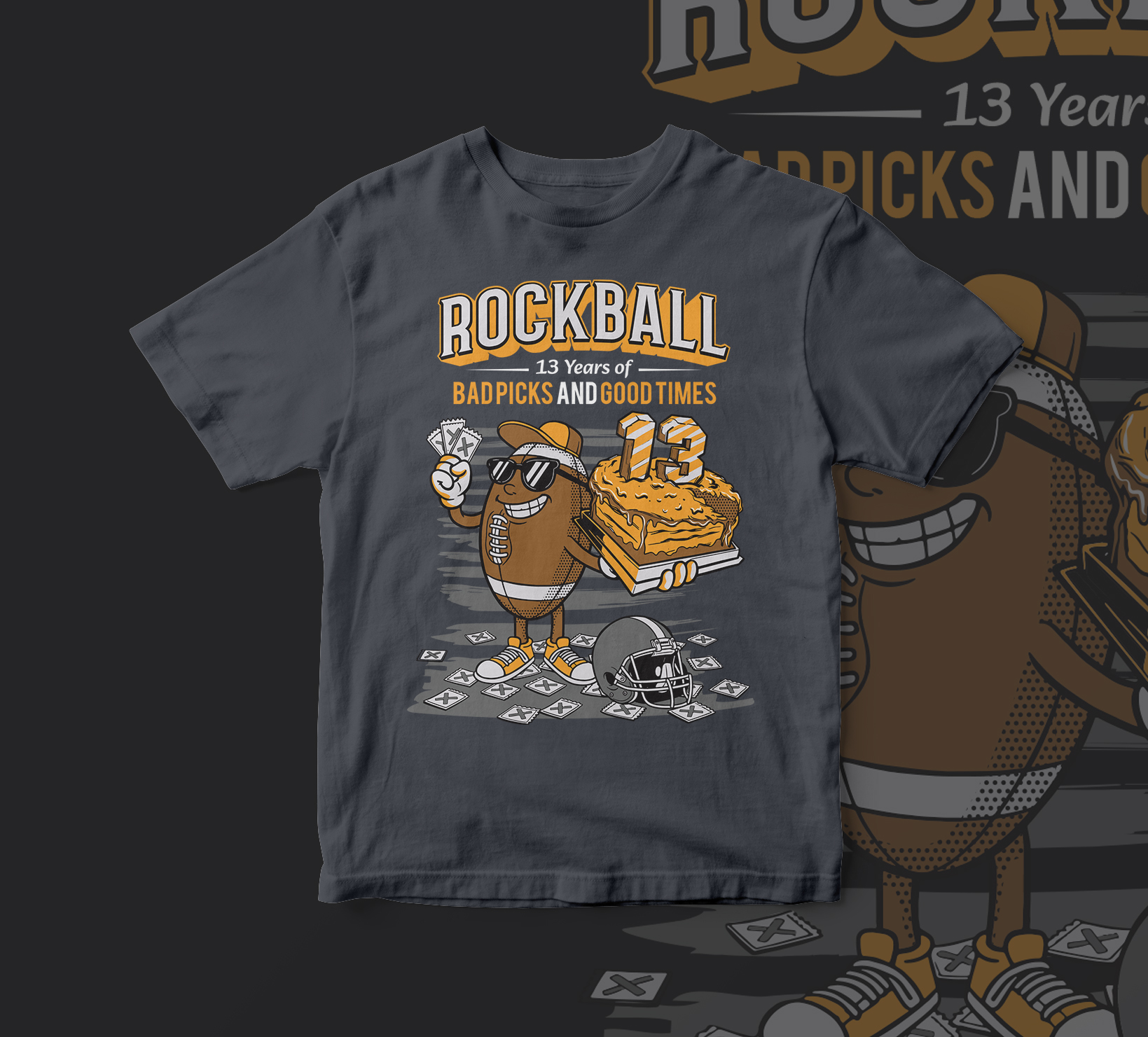 T-shirt Design by SofiaDesignStudio for this project | Design #36430725