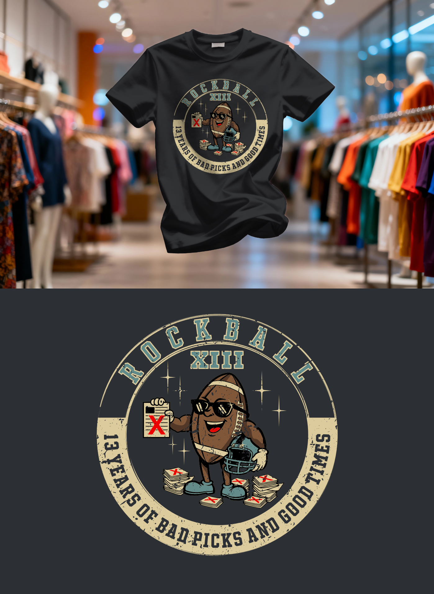 T-shirt Design by Musti.dsgn for this project | Design #36424954