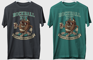 T-shirt Design by Andi Yan