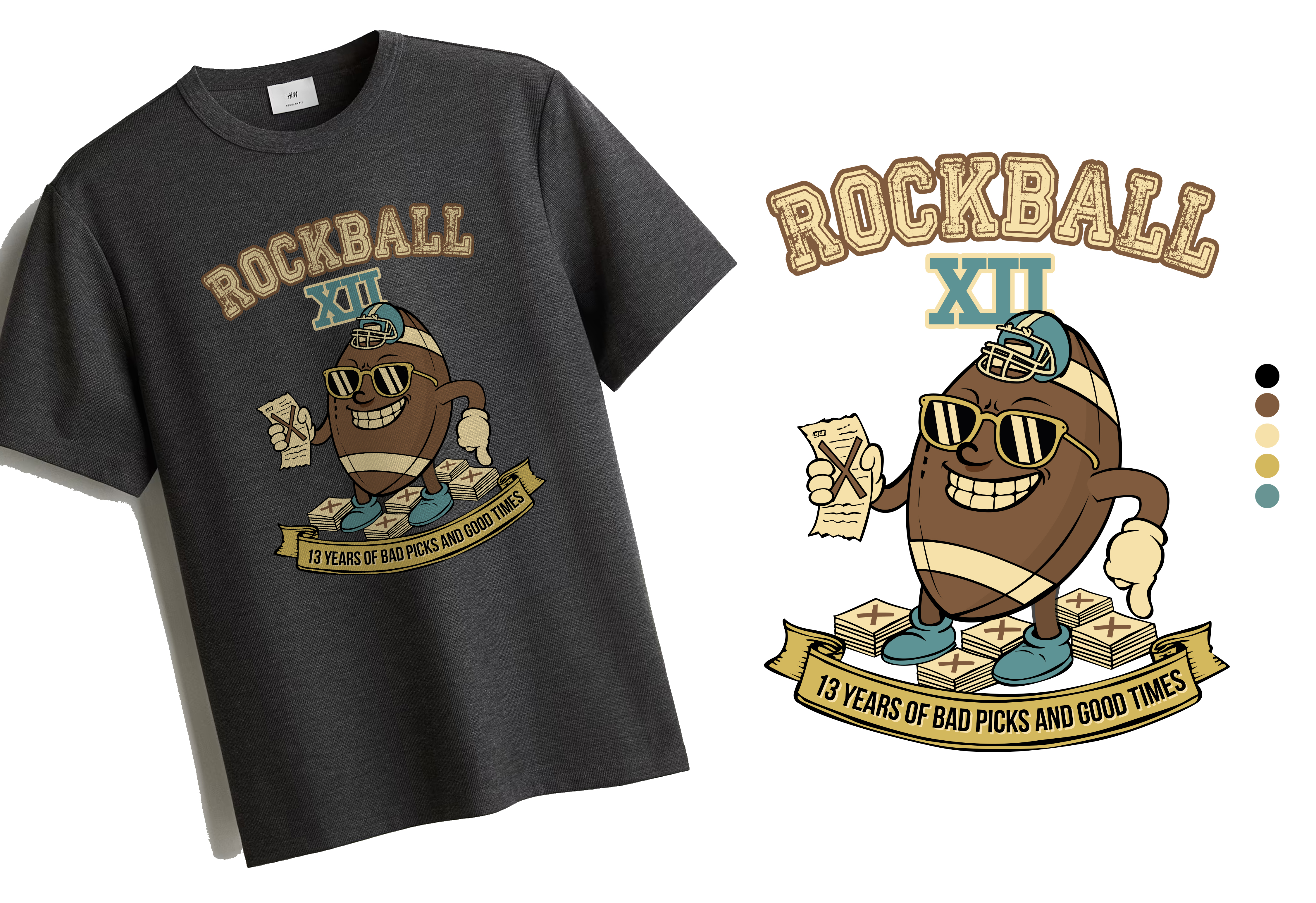 T-shirt Design by ARTOGRAPHY for this project | Design #36424675