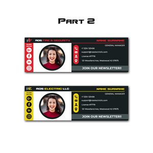 Email Marketing Design by ZenCreations