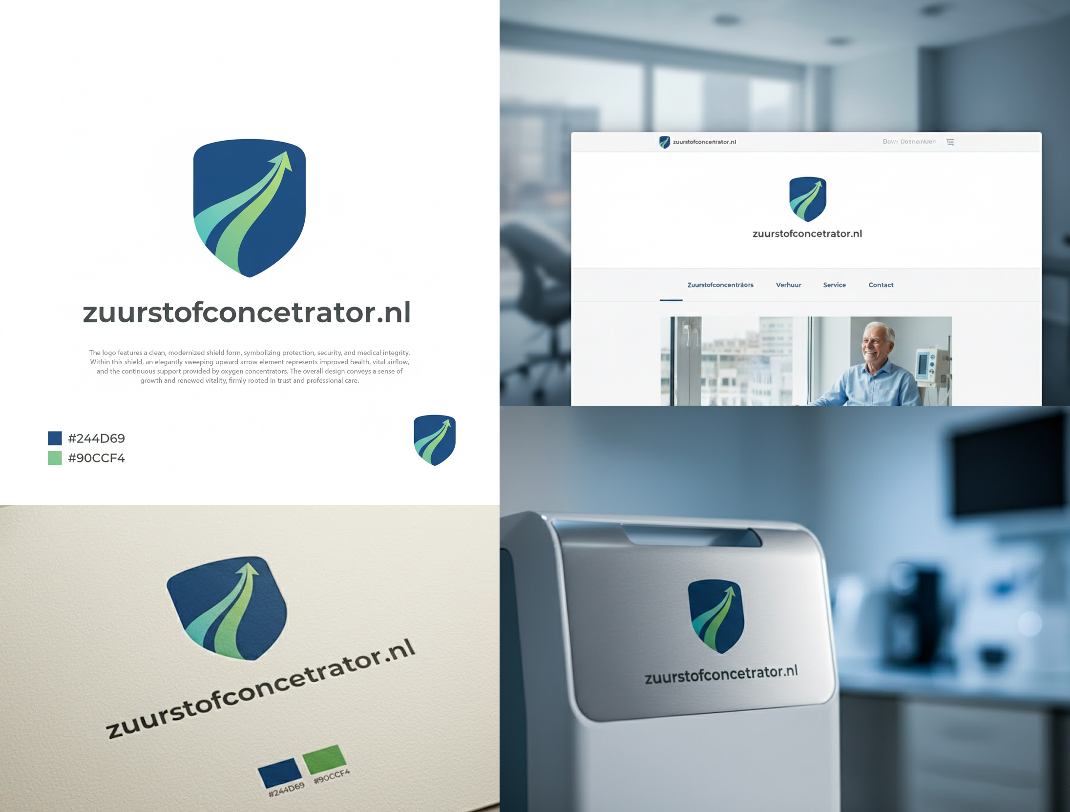 Logo-Design von RD Brand Architects für OCS International | Design #36461241