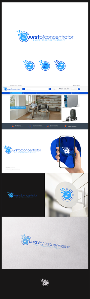 Logo-Design von saifysyed Studio für OCS International | Design: #36457304