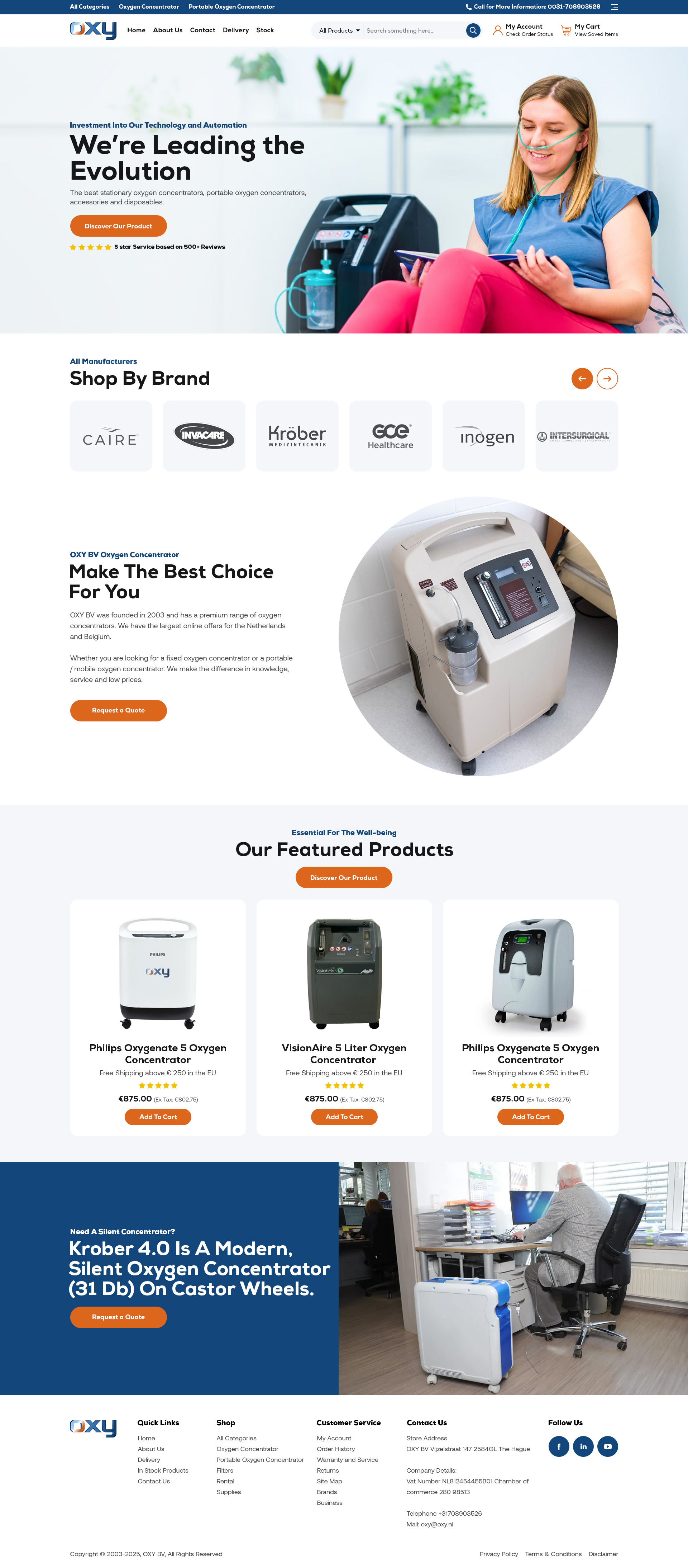 Diseño Web por IDesign1606 para OCS International | Diseño #36450855