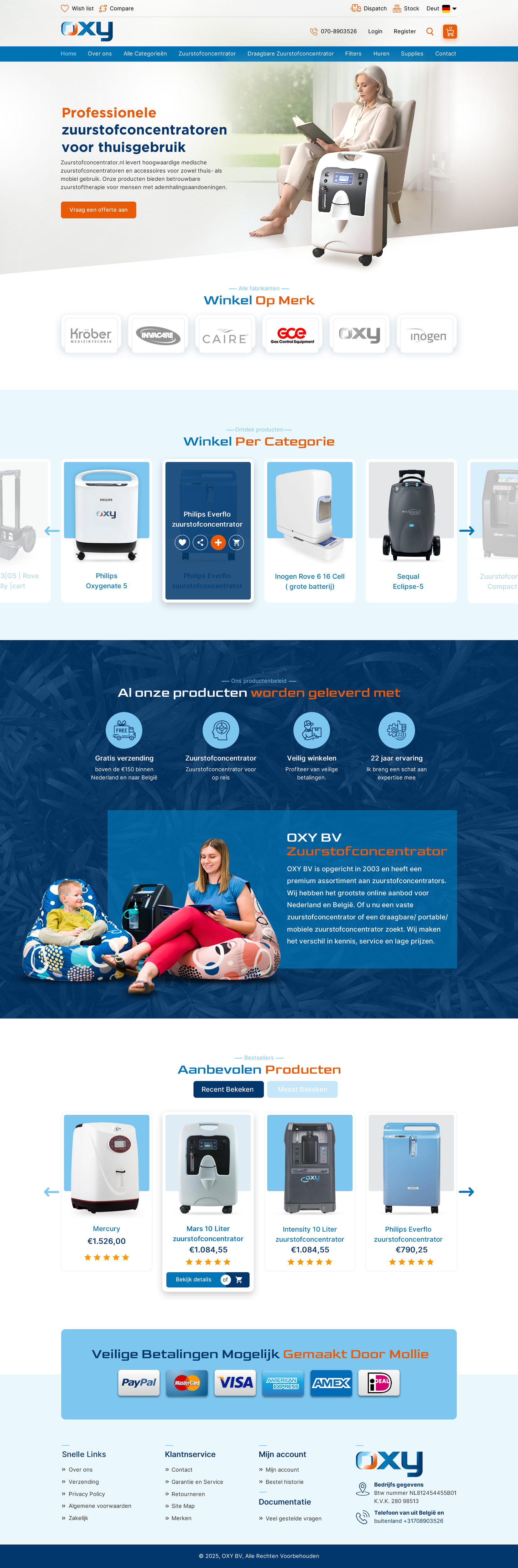 Web Design by Sbss for OCS International | Design: #36442028