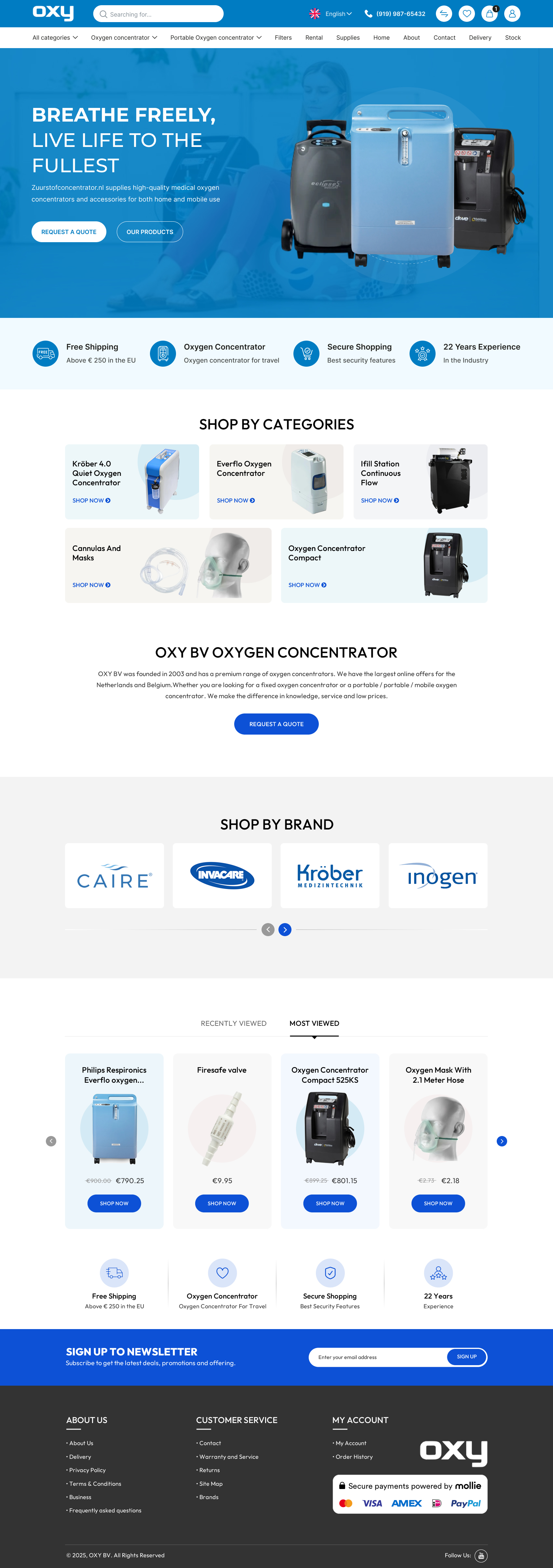 Diseño Web por Sbss para OCS International | Diseño #36442038