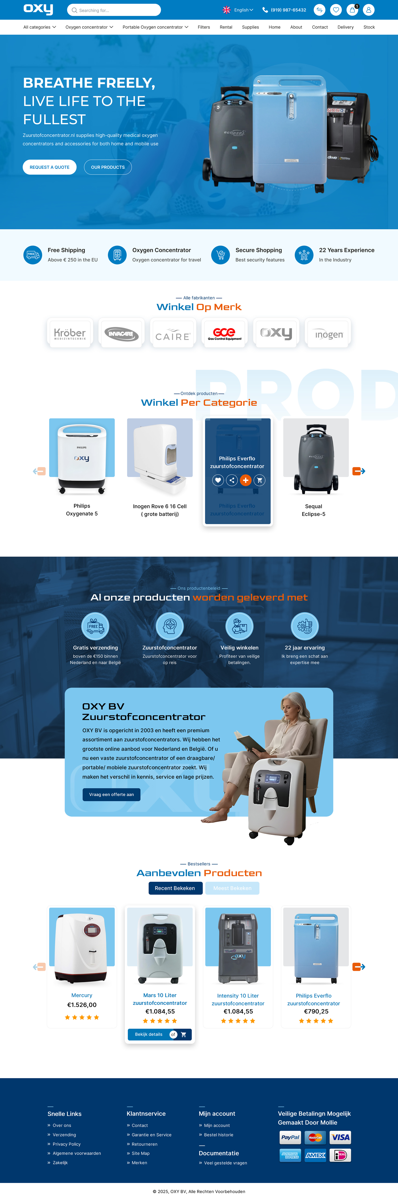 Diseño Web por Sbss para OCS International | Diseño #36442039