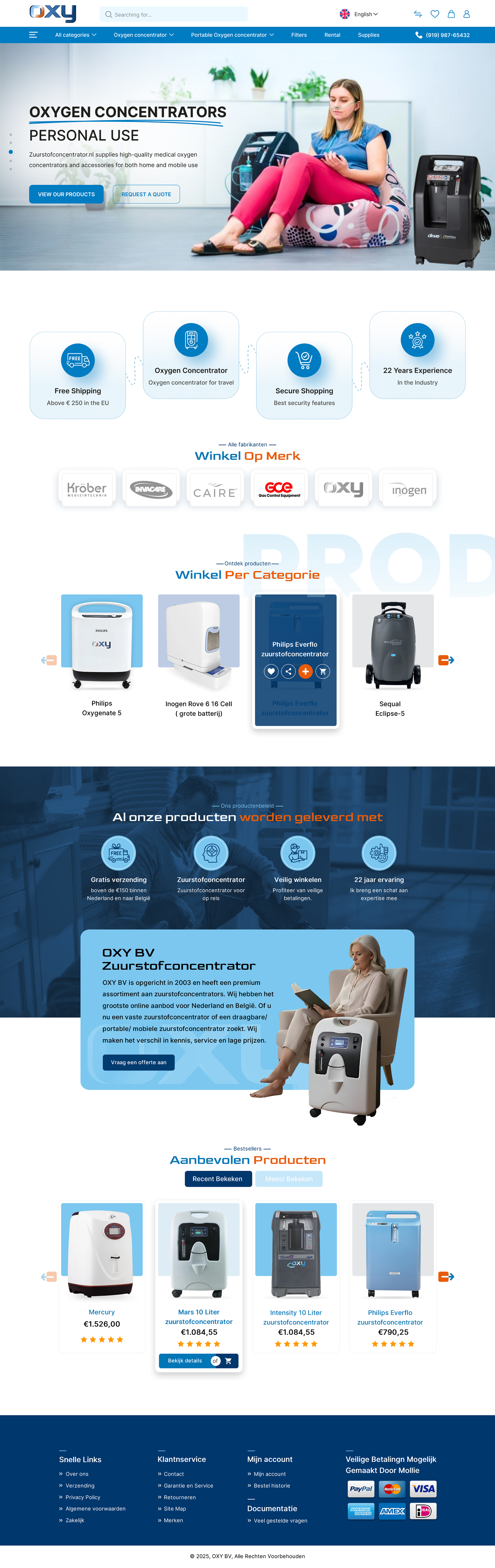 Diseño Web por Sbss para OCS International | Diseño #36442041