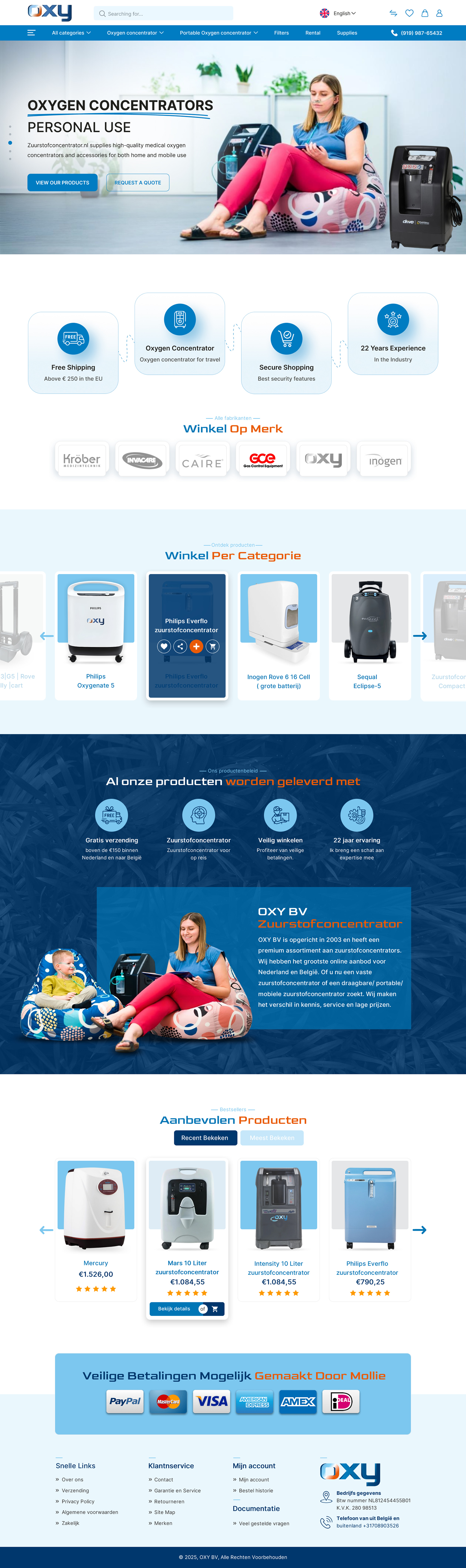 Web Design by Sbss for OCS International | Design #36442044