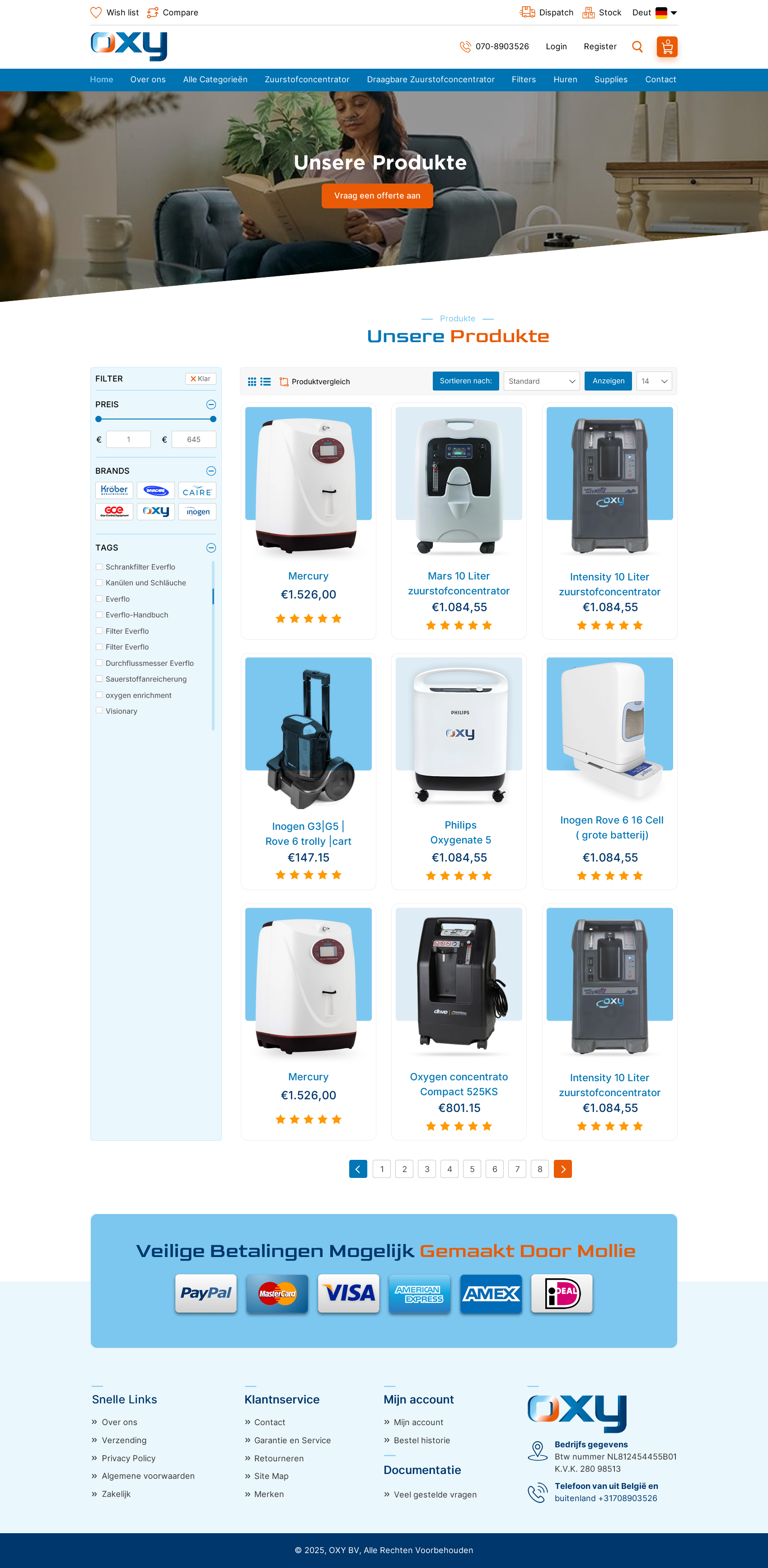 Web Design by Sbss for OCS International | Design #36473192