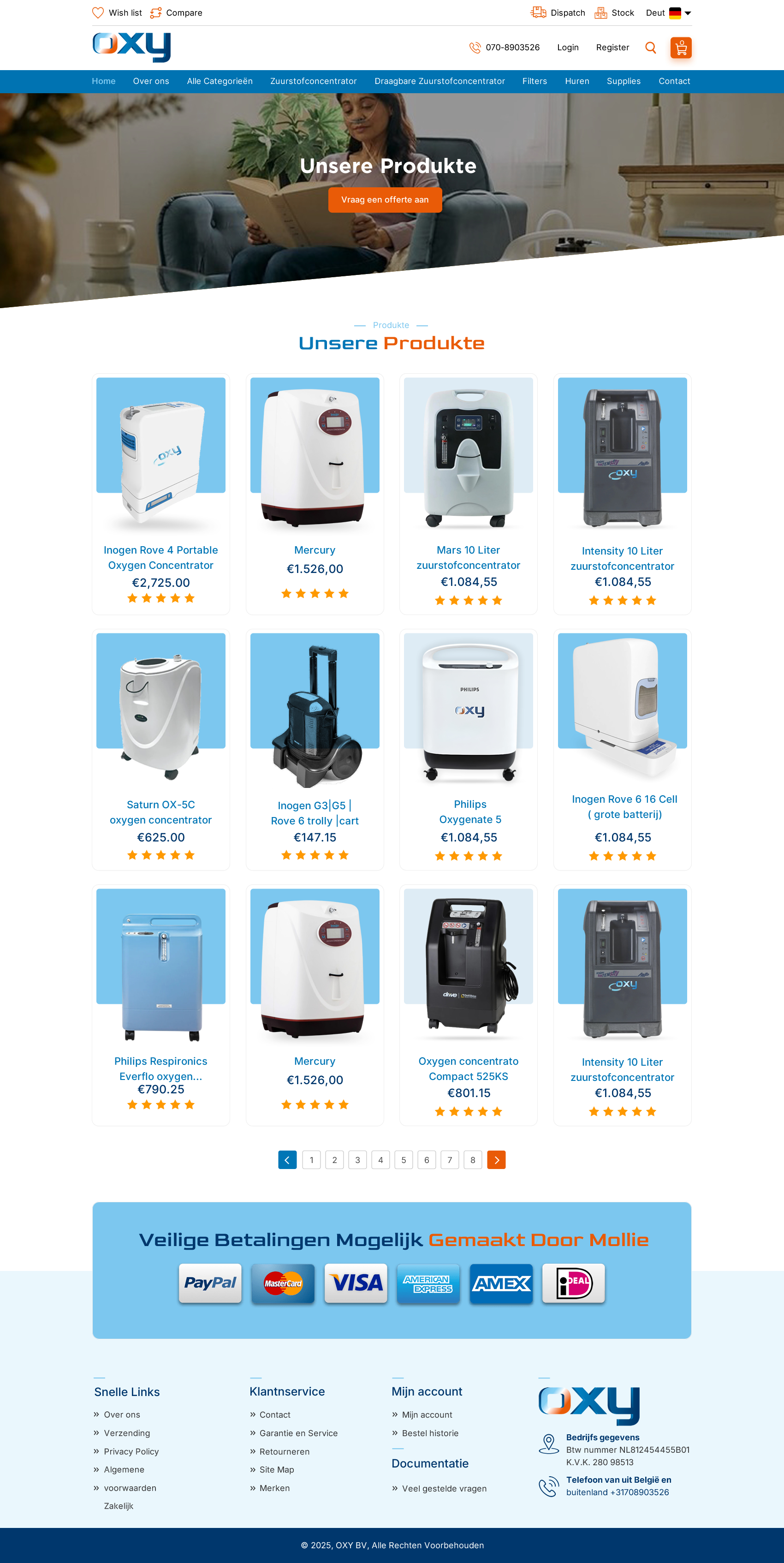 Web Design by Sbss for OCS International | Design #36485489