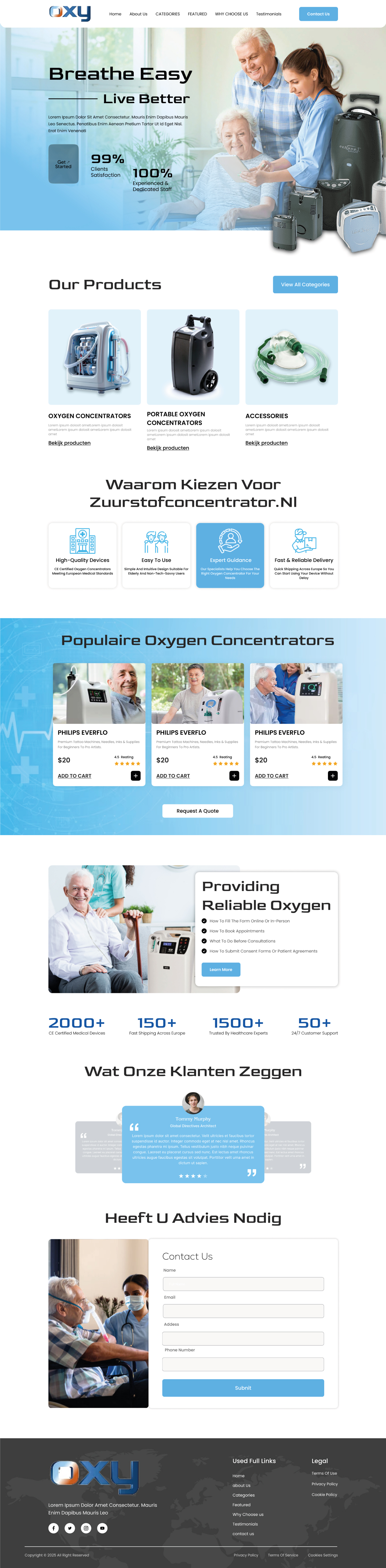 Diseño Web por victipedia para OCS International | Diseño #36442122