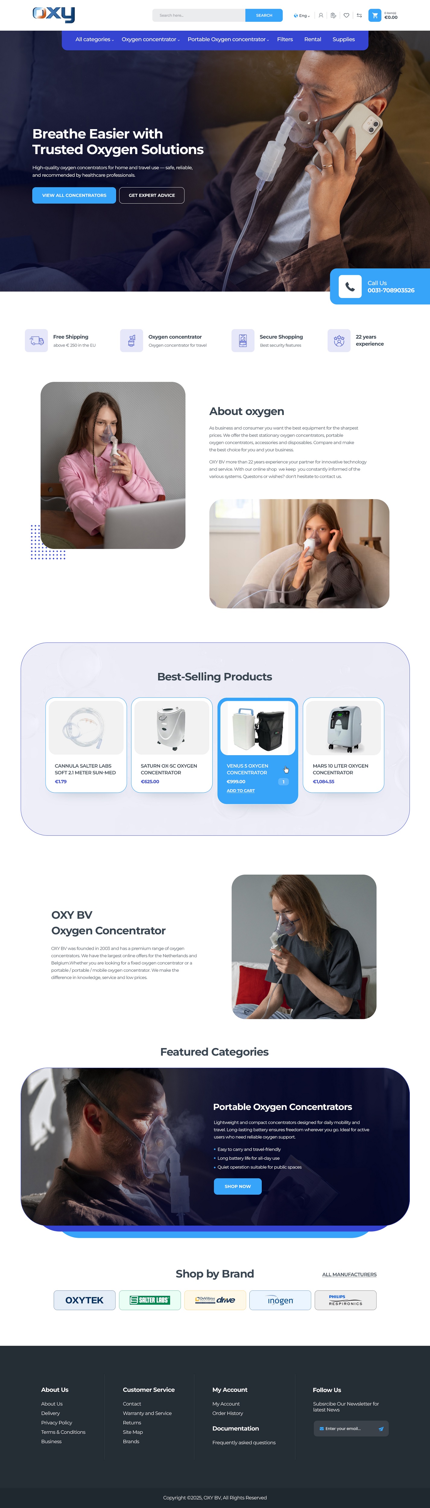 Diseño Web por NZ Creatives para OCS International | Diseño #36429489