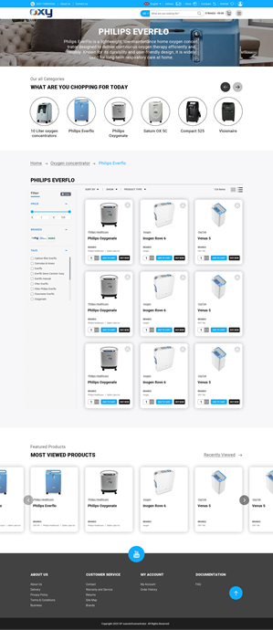 Web Design by partha 4 for OCS International | Design: #36464316