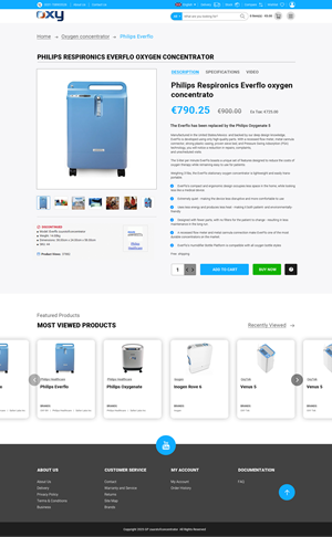 Web Design by partha 4 for OCS International | Design: #36464378