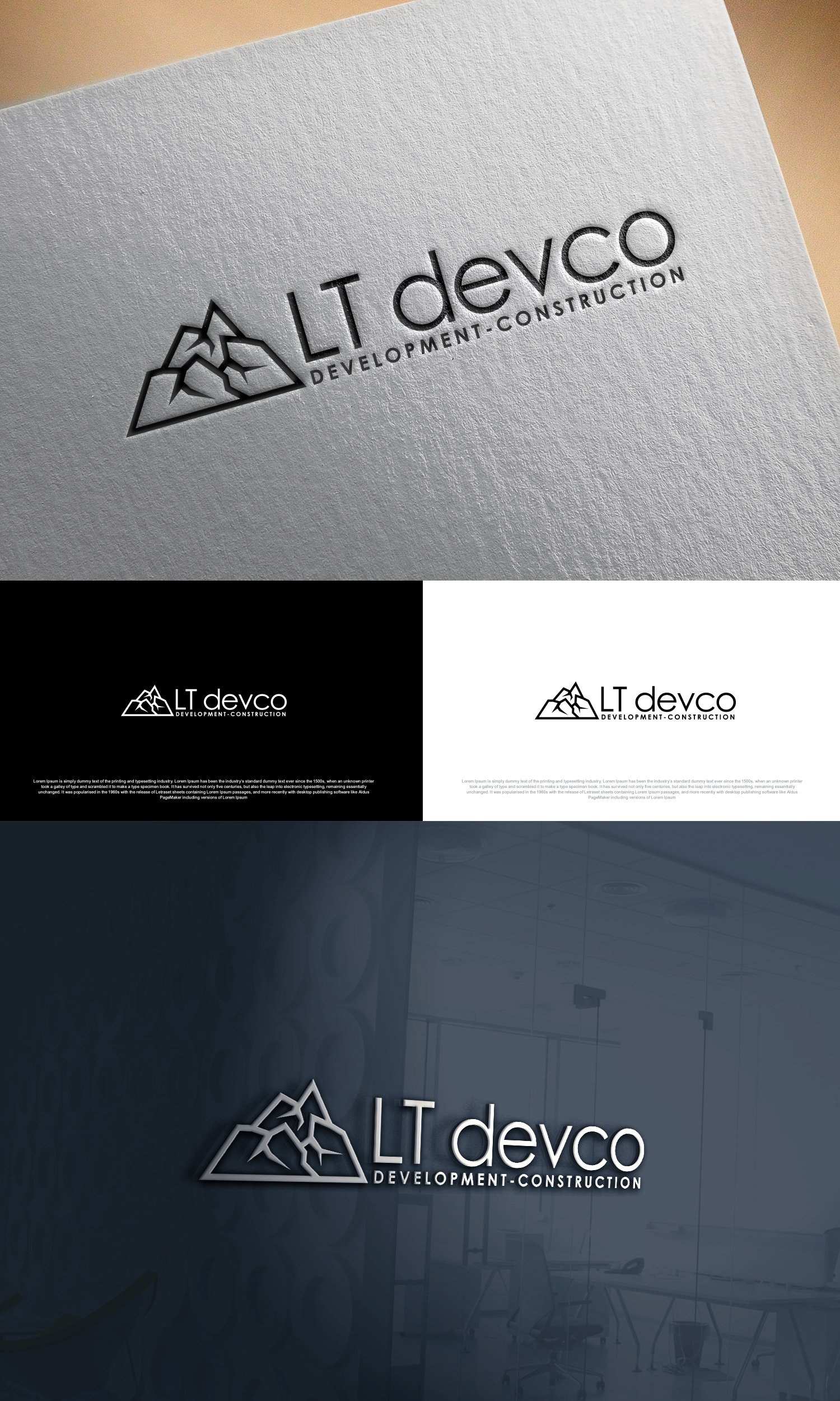 Logo Design by Ahsan Designs for this project | Design #36431753
