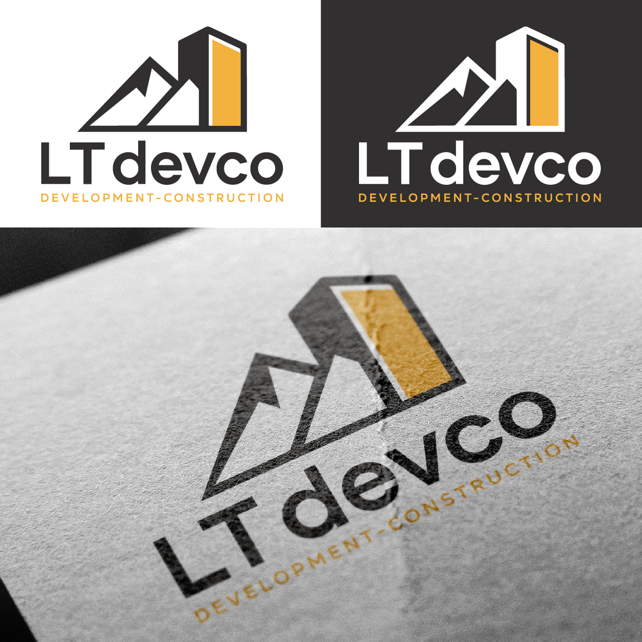 Logo Design by ahmeddesigner123 for this project | Design #36430826