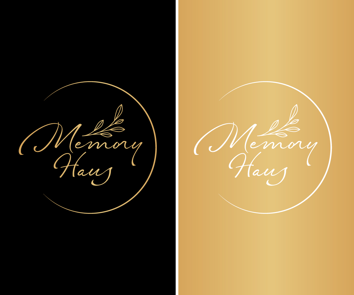 Diseño de Logo por Adi Graphics para Memory Haus Canada | Diseño #36428880