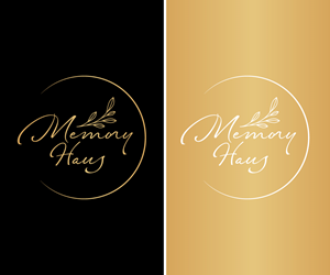 Logo-Design von Adi Graphics für Memory Haus Canada | Design: #36428880