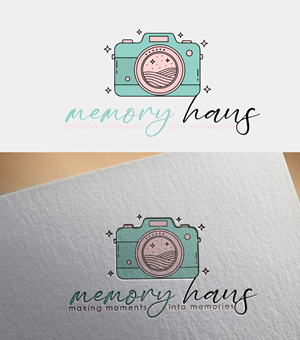 Logo-Design von 24ksunny für Memory Haus Canada | Design: #36449680