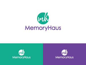 Logo-Design von 439 Creations für Memory Haus Canada | Design: #36430988