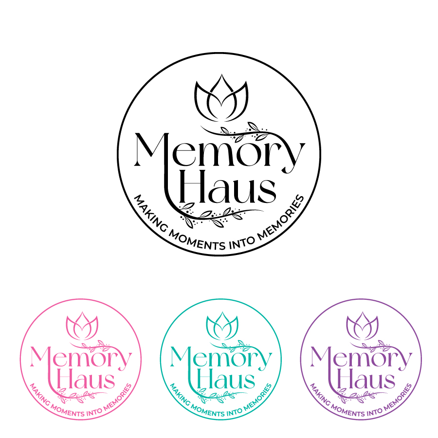 Diseño de Logo por logoford para Memory Haus Canada | Diseño #36426586