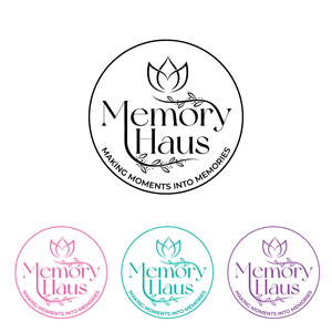 Logo-Design von logoford für Memory Haus Canada | Design: #36426586